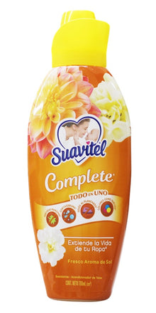 SUAVITEL 700ml LAUNDRY SOFTENER SOL COMPLETE C12