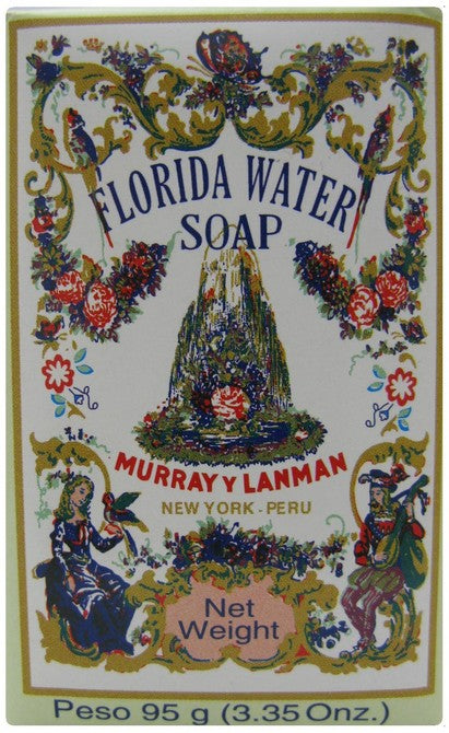M&L Jabon Agua Florida 3.35 oz