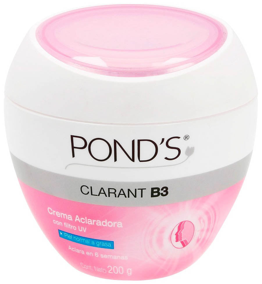 POND'S CREMA CLARANT B3 SECA 200G PK4  /  UOM C24