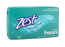 Zest Aqua Bar Soap 135g