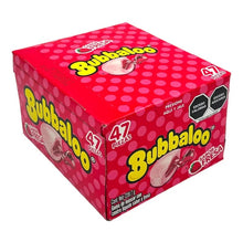 BUBBALOO GUM FRESA 50ct DISPLAY  /  UOM DSP