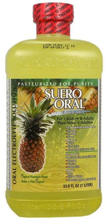 SUERO ORAL PINA CS8  /  UOM C8