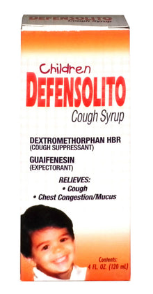 Defensolito Children Syrup 120ml