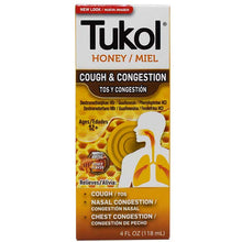 TUKOL ADULT X-PECTO MIEL 4FO PK3  /  UOM C12