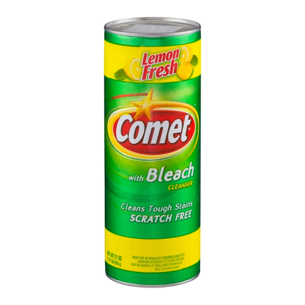 Comet Disinfectant Cleanser Powder 21oz