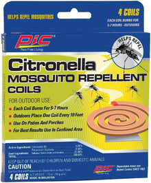 INSECT MOSQUITO BURNING COILS DISPLAY 12  /  UOM DSP