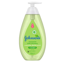 Johnson's Baby Chamomile Shampoo 500ml