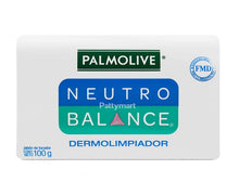 JABON PALMOLIVE 100gr NEUTRO PK12 /UOM C48