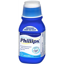 Phillips' Milk of Magnesia Original Liquid Laxative, 12 fl oz