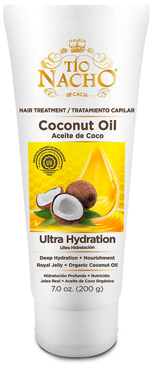 Tio Nacho Coconut Oil Hydration Hair Treatment