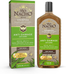 TIO NACHO SHAMPOO ALOE VERA 14oz PK3  /  UOM C12