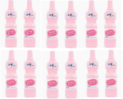 CAJA ZOTE LAUNDRY LIQUID ROSA 1LT C12 / UOM C12