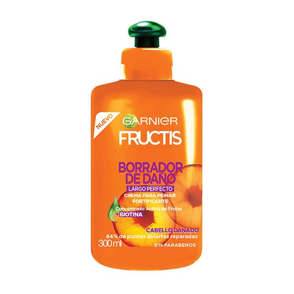 Garnier Fructis Crema Borrador de Da–o