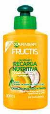 Garnier Fructis Crema Recarga Nutritiva