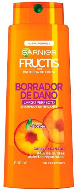 Garnier Fructis Shampoo Borrador de Da–o