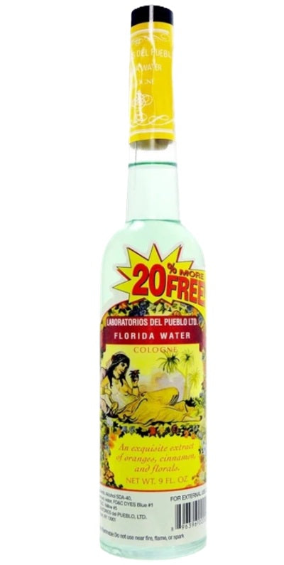 FLORIDA WATER 9 OZ PK6  /  UOM C12