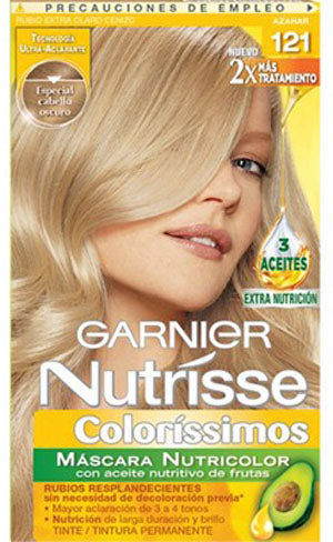 Garnier Nutrisse Colorissimos Tinte 316 Lavanda