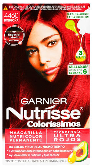 Nutrisse Ultra Cr�me - Natural Black 10 Hair Color