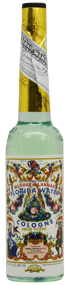 Florida Water Cologne