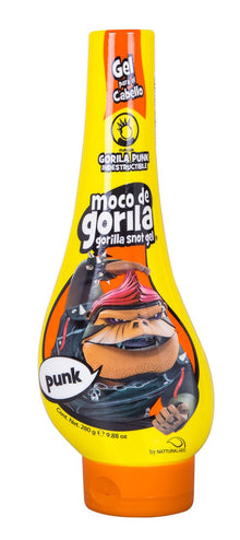 Moco de Gorila Punk Squizz Hair Gel - 11.99oz