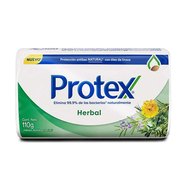 PROTEX JABON HERBAL 110g PK6 / UOM M72