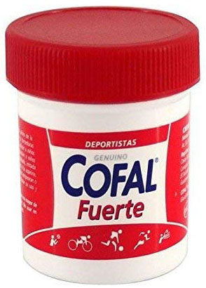 COFAL FUERTE ROJO 3.5oz FOR MUSCULAR PAIN, ARTHRITIS, BACK PAIN
