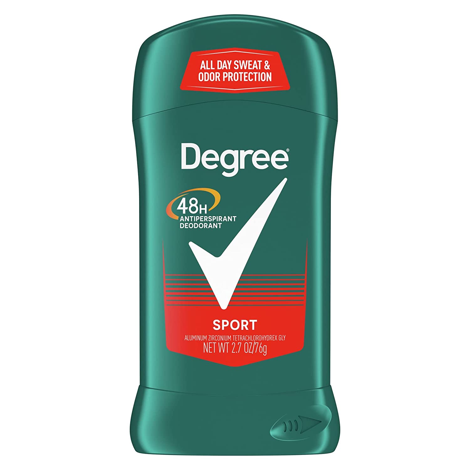 DEGREE 2.7oz SPORT PK6  /  UOM C12