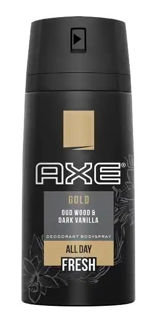 AXE Gold Temptation Body Spray 150ML