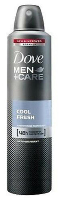 Dove Men+Care Cool Fresh Dry Spray Antiperspirant Deodorant