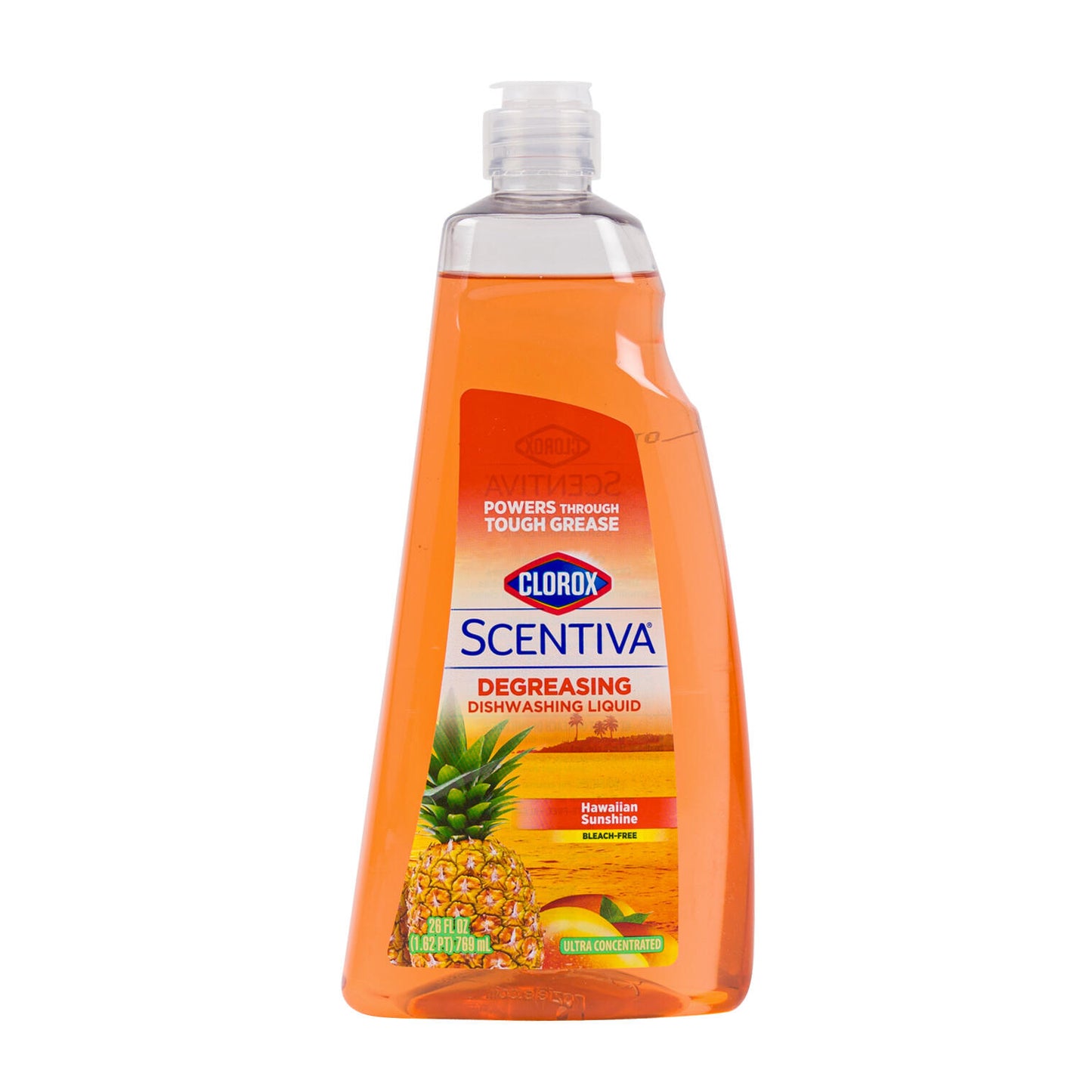 Clorox Scentiva Dish Soap Sunshine 26oz