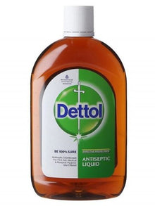 Dettol Antiseptic Liquid Original 550ml