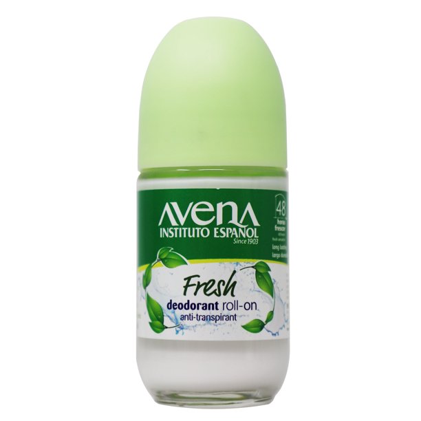 Instituto Espa–ol Avena Fresh Deodorant Roll-On 2.5 OZ