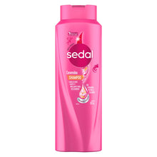 Sedal Ceramides Shampoo 21oz