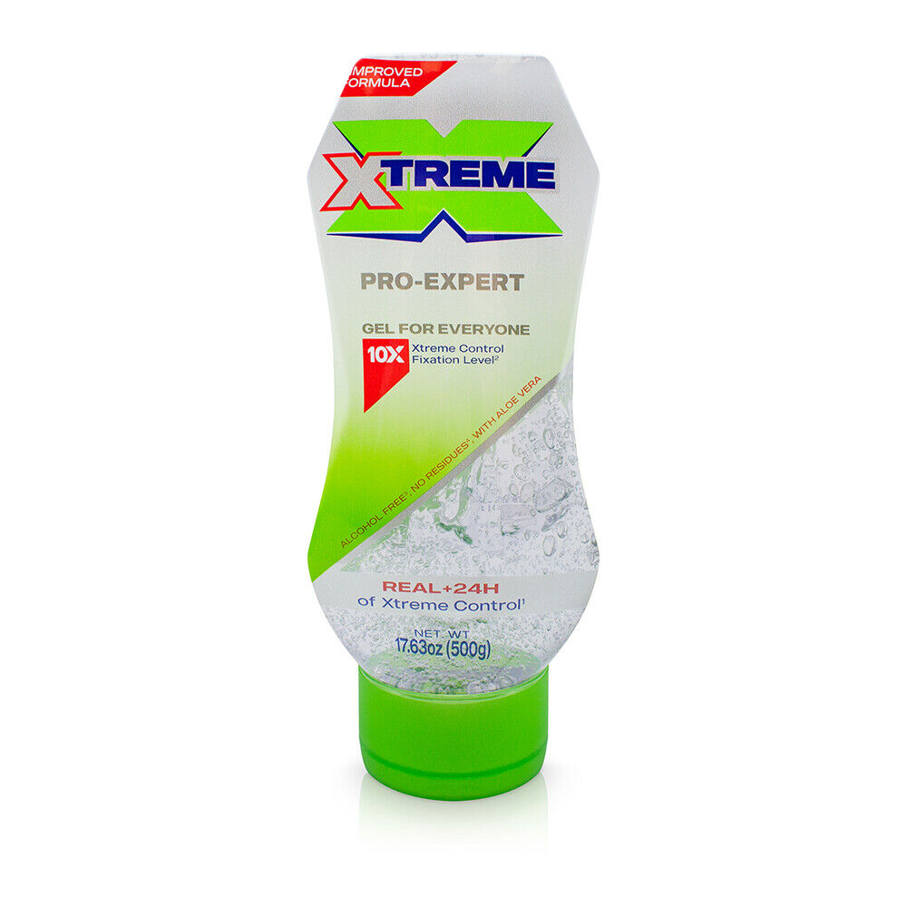 Xtreme Pro Expert Styling Gel 17.63oz