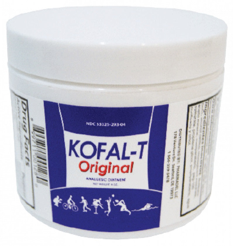Kofal-T Original (Blue) 4 oz Ointment
