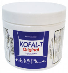 Kofal-T Original (Blue) 4 oz Ointment