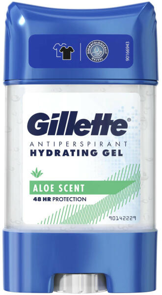 Gillette Antiperspirant Deodorant Hydragel Aloe
