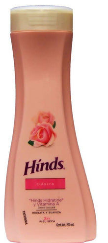 Hinds Lotion with Aloe Vera