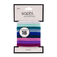 SOPHI 18CT PONYTAIL COLORS C24 / UOM C24