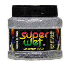 Super Wet Gel Clear Max Hold 8.8 oz