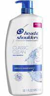 Head & Shoulders Shampoo Limpieza Renovadora