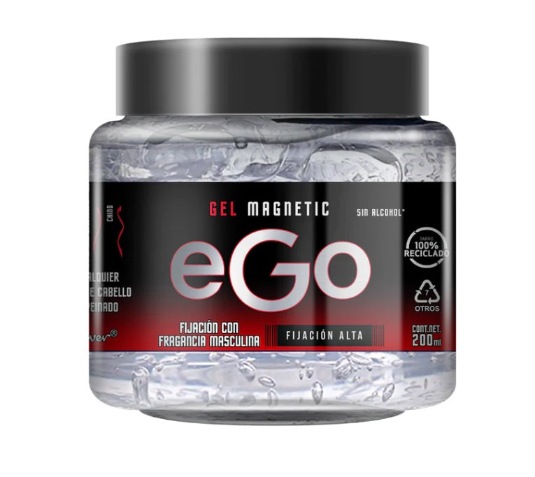 EGO GEL MAGNETIC 200ML PK6  /  UOM C12