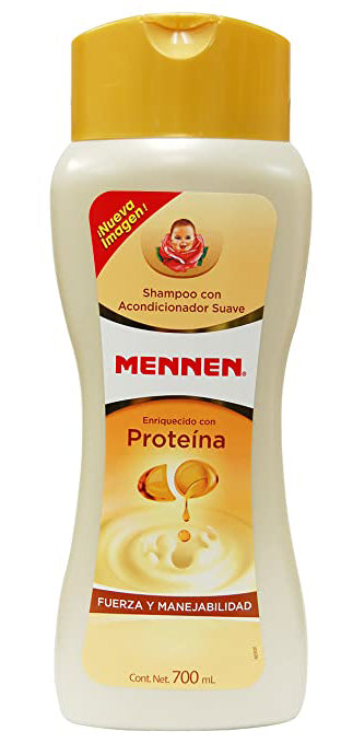 Mennen Shampoo Protein 2-in-1 700 ml