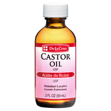 DLC ACEITE CASTOR 2 OZ PK6  /  UOM M72