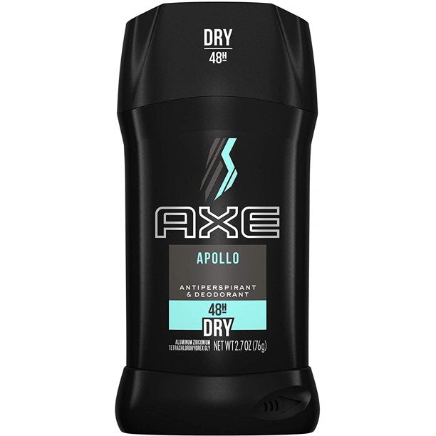 AXE DEODORANT STICK APOLLO 2.7oz CS6  /  UOM C6