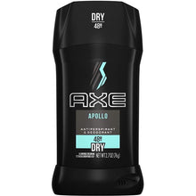 AXE DEODORANT STICK APOLLO 2.7oz CS6  /  UOM C6