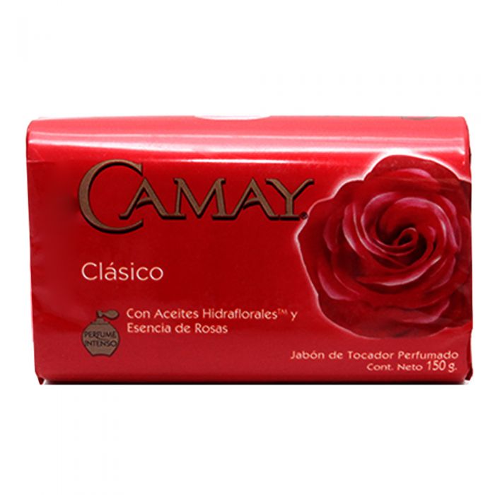 Camay Clasico Bar Soap