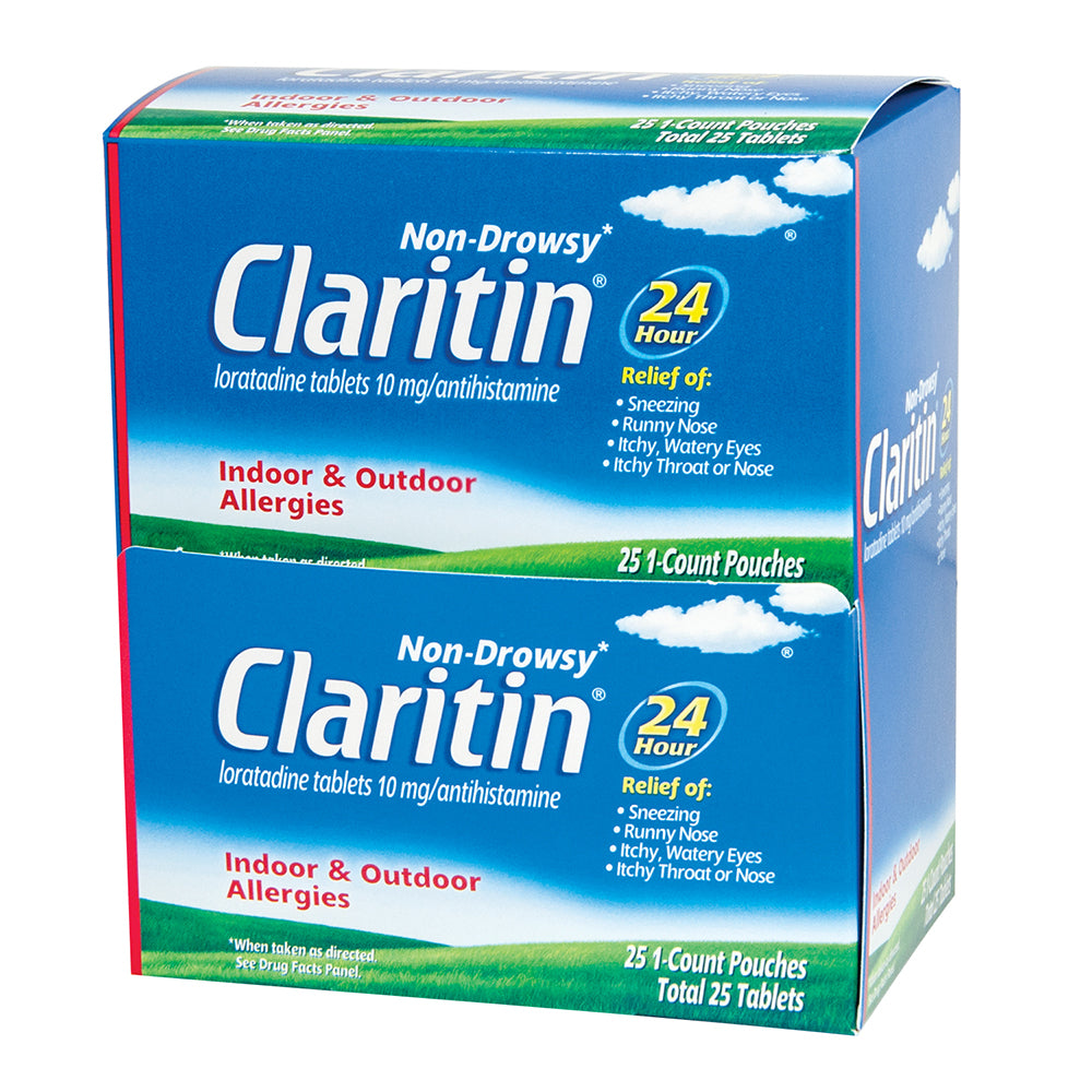 Claritin¨ Tablets 24 Hour