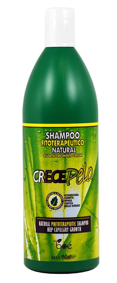 CRECEPELO TRATAMIENTO 16 Oz.