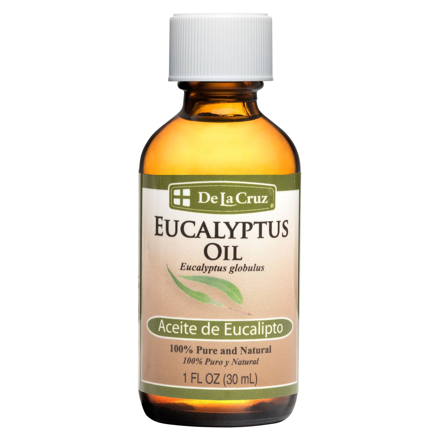 DLC ACEITE DE EUCALIPTO  1 FL. OZ. PK6  /  UOM M72